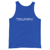 Triumph Unisex Tank Top