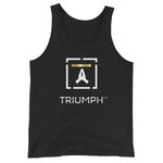 Triumph Strength Unisex  Tank Top