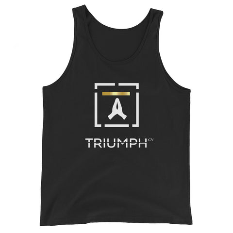 Triumph Strength Unisex  Tank Top