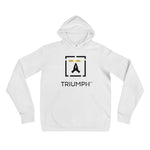 Triumph Strength Unisex hoodie