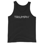 Triumph Unisex Tank Top
