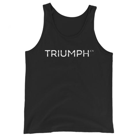 Triumph Unisex Tank Top