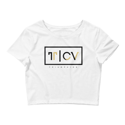 TCV Crop Tee