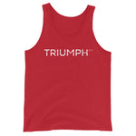 Triumph Unisex Tank Top