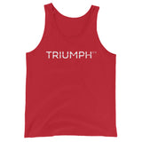 Triumph Unisex Tank Top