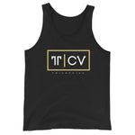 TCV Logo Unisex  Tank Top
